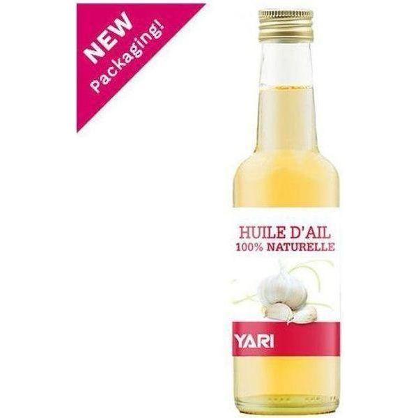 Yari 100% Natural Garlic Oil 250ml - gtworld.de