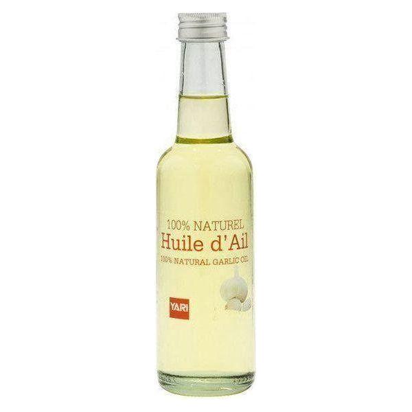 Yari 100% Natural Garlic Oil 250ml - gtworld.de