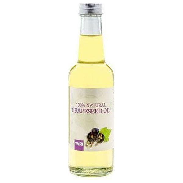 Yari 100% Natural Grapeseed Oil 250ml - gtworld.de