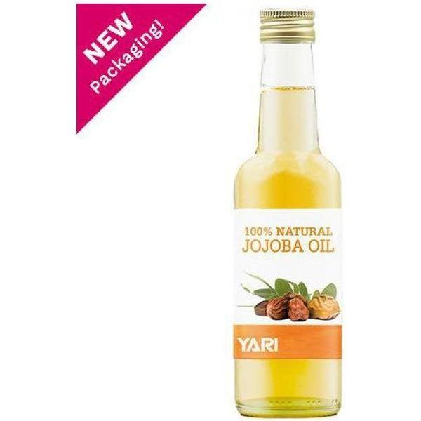 Yari 100% Natural Jojoba Oil 250ml - Gtworld.de