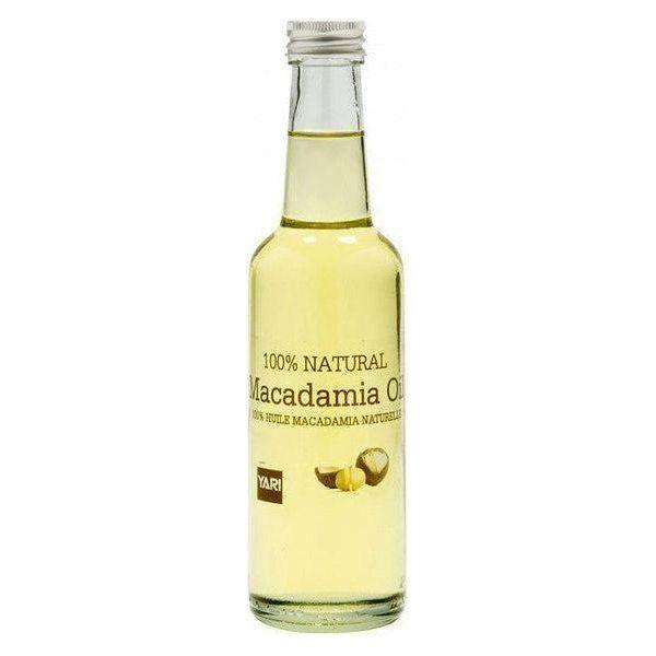 Yari 100% Natural Macadamia Oil 250ml - gtworld.de