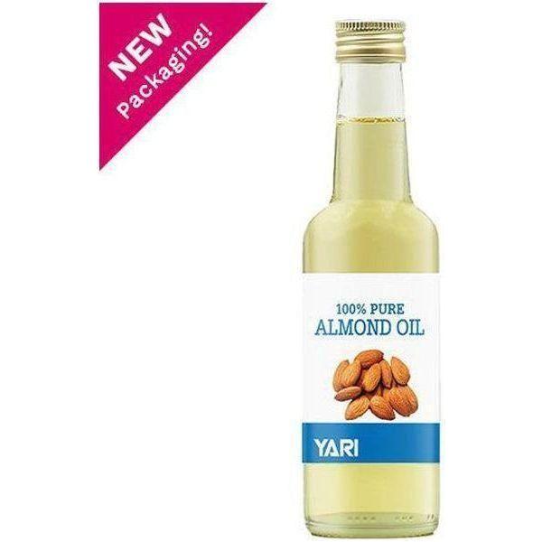 Yari 100% Pure Almond Oil 250ml - gtworld.de