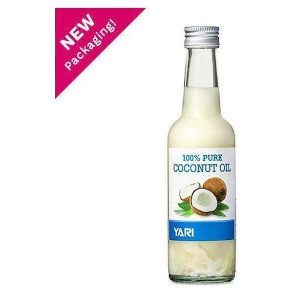 Yari 100% Pure Coconut Oil 250ml - gtworld.de