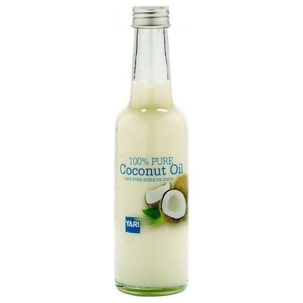 Yari 100% Pure Coconut Oil 250ml - gtworld.de