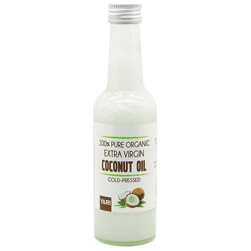 Yari 100% Pure Organic Extra Virgin Coconut Oil Cold - Pressed 250ml - gtworld.de