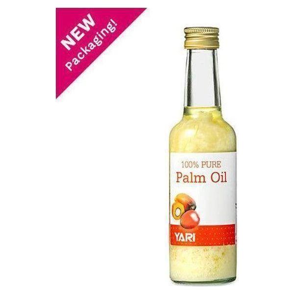 Yari Pure 100% Palm Oil 250ml - gtworld.de