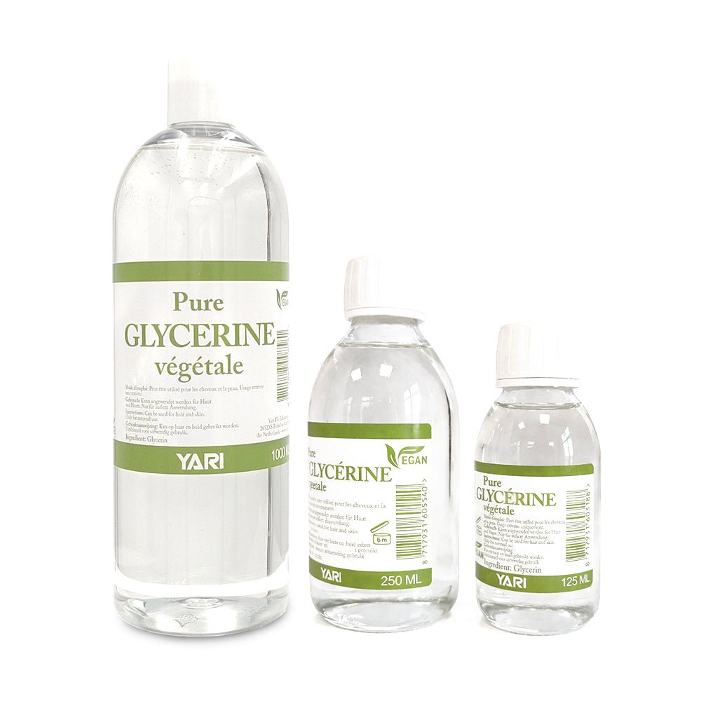 Yari Pure Glycerine (125/250/1000)ml - gtworld.de