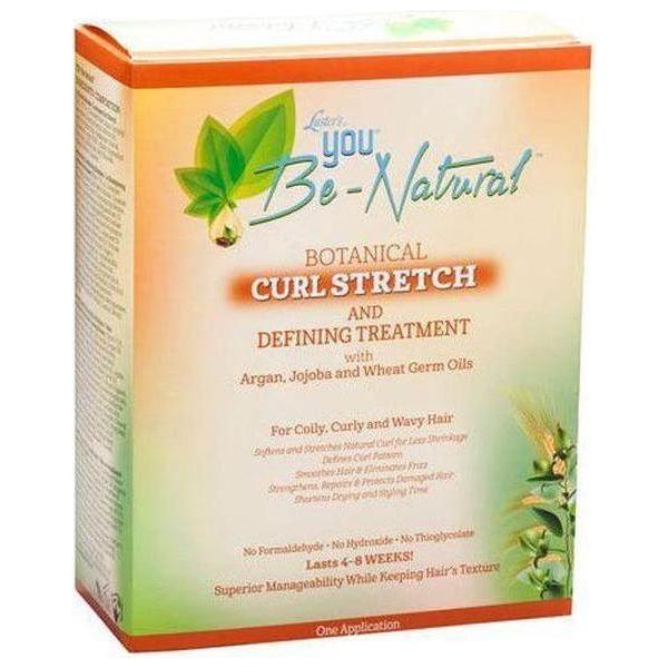 You Be - Natural Botanical Curl Stretch And Defining Treatment - gtworld.de
