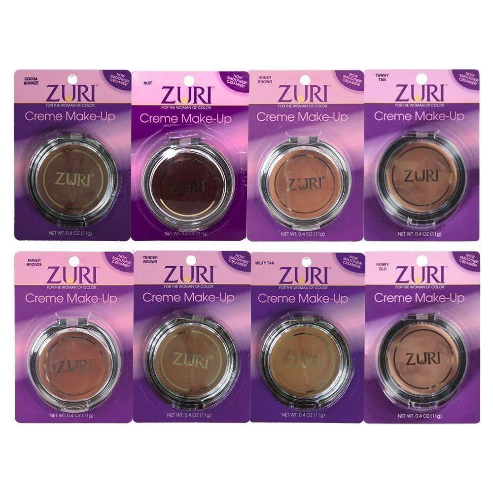 Zuri Cream Make - Up 11g - gtworld.de