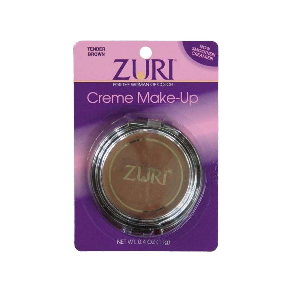 Zuri Cream Make - Up 11g - gtworld.de