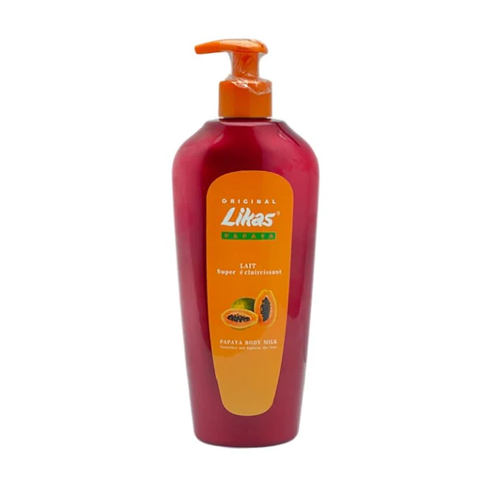 Likas Papaya Body Milk 500ml