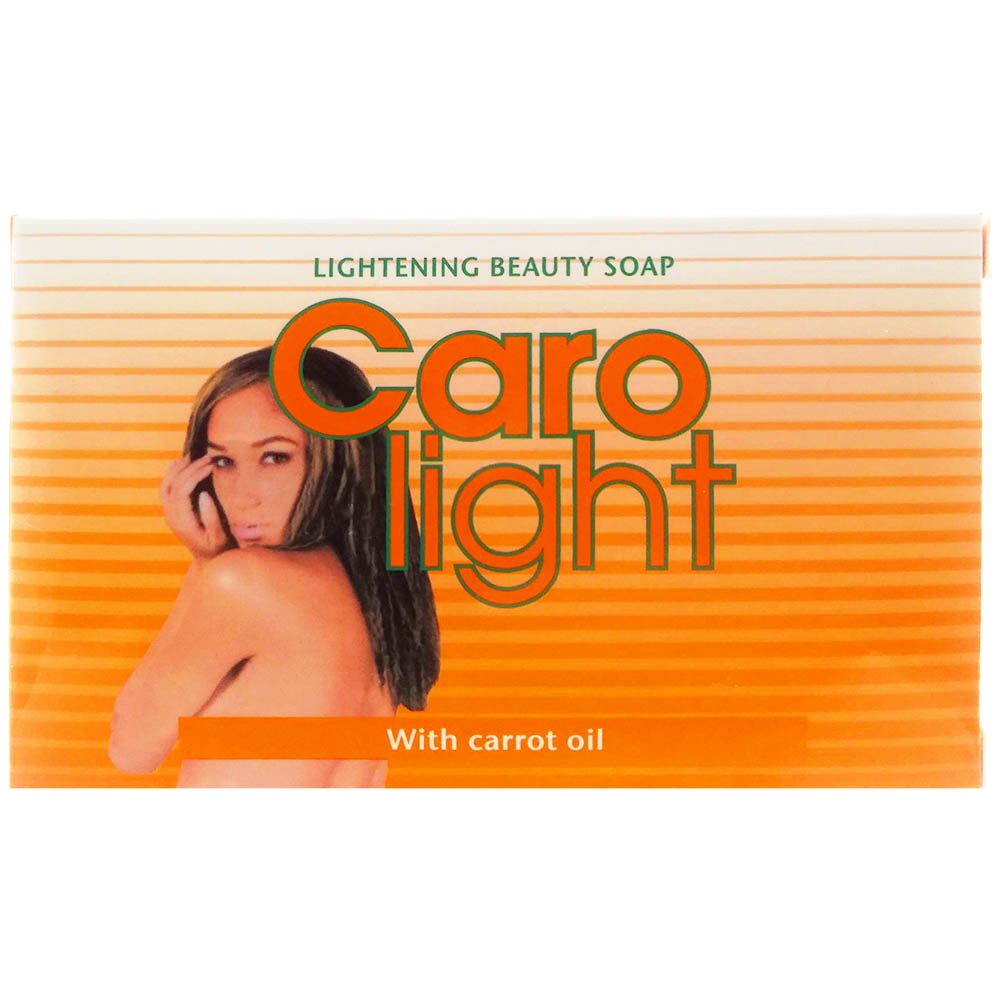Caro Light Soap 180g Classic