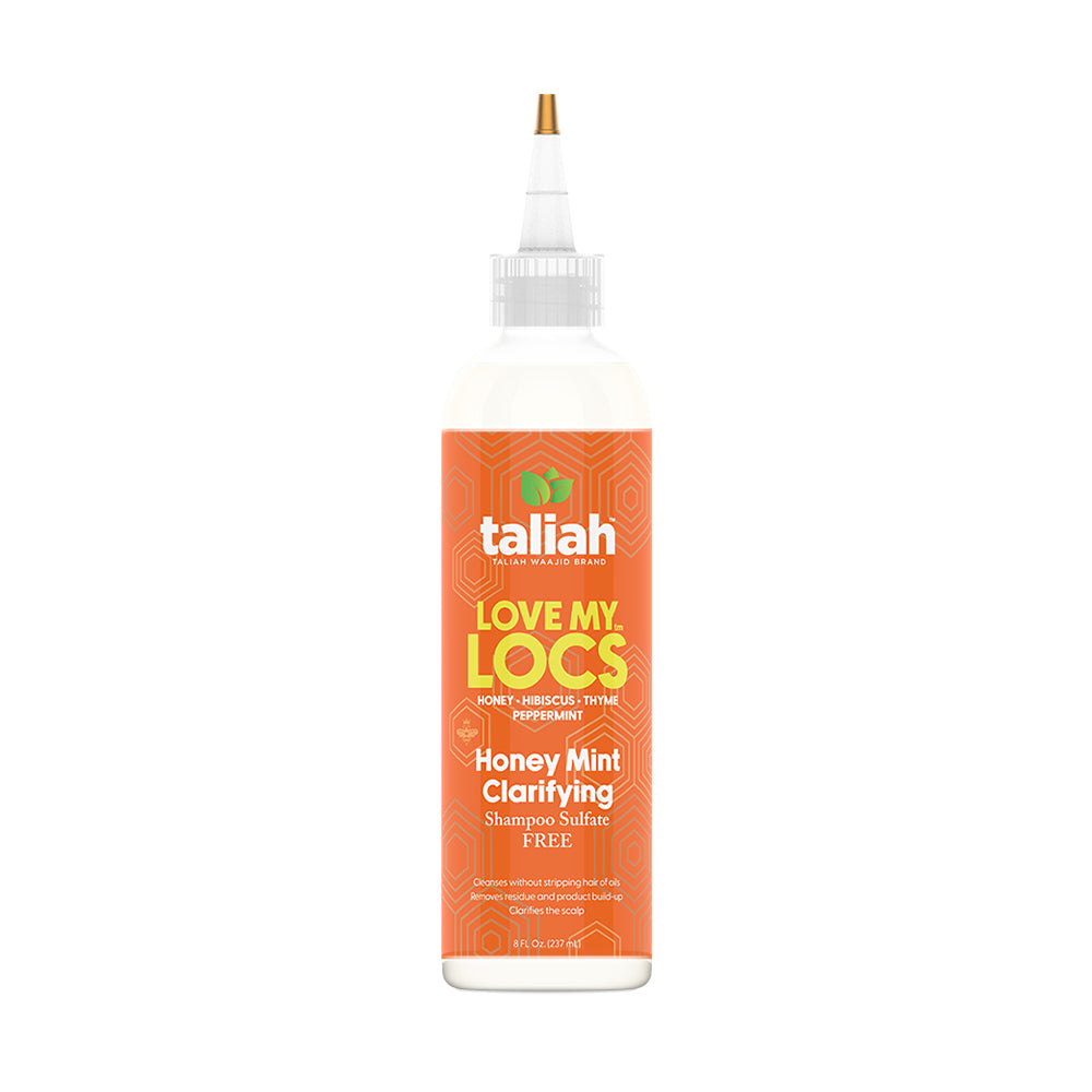 Taliah Waajid Love My Locs Honey Mint Clarifying Shampoo 8oz