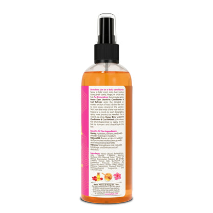 Taliah Waajid Love My Natural Hair Honey Dew Leave It In Conditioner 12oz
