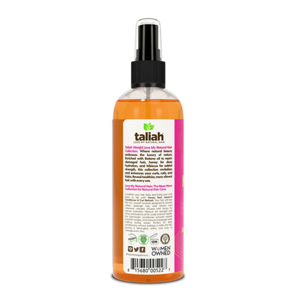 Taliah Waajid Love My Natural Hair Honey Dew Leave It In Conditioner 12oz