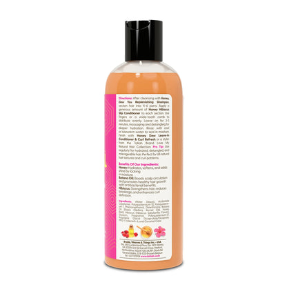 Taliah Waajid Love My Natural Hair Honey Hibiscus Slip Conditioner 12oz