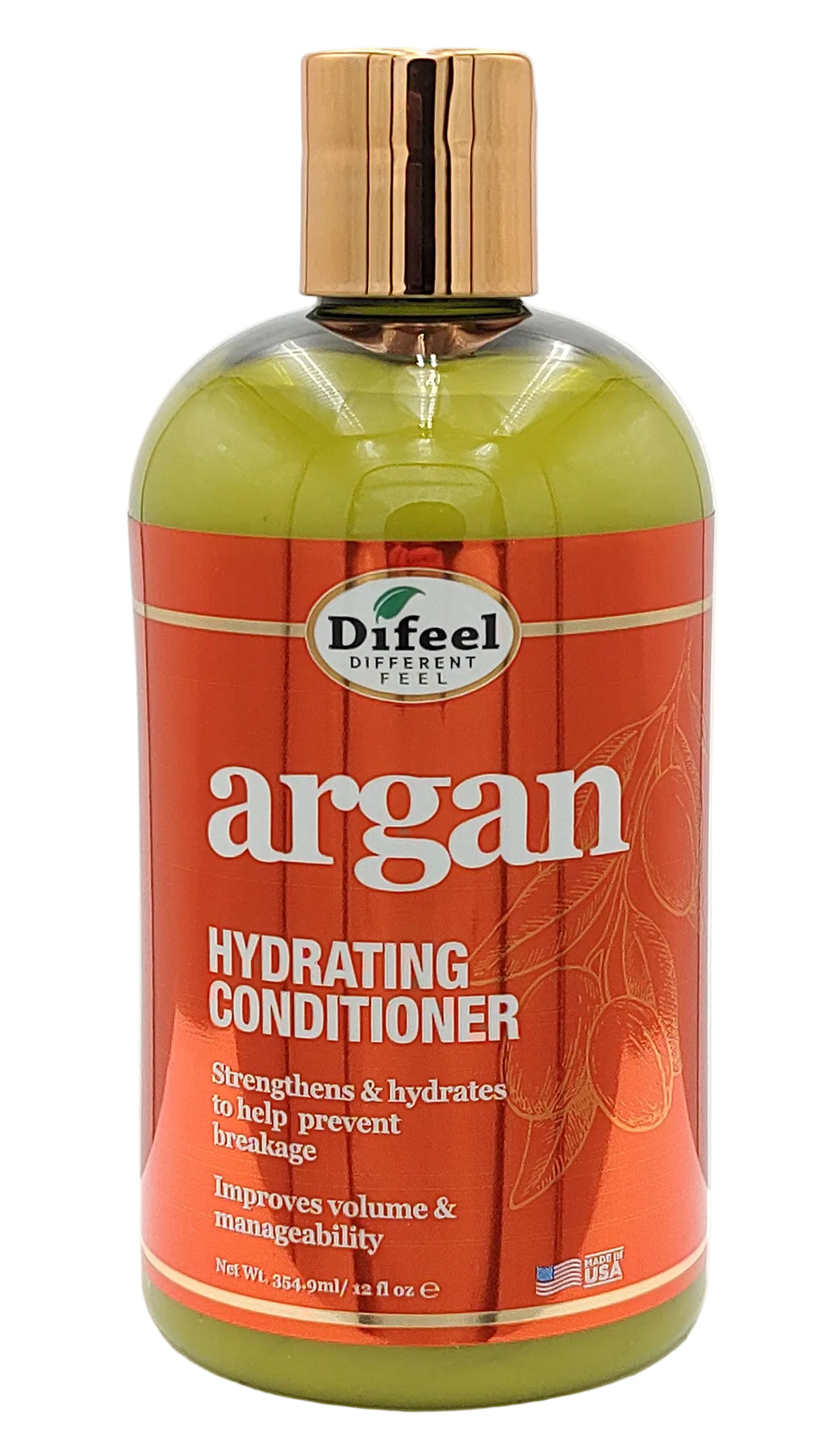 Difeel SP Argan Hydrating Conditioner 12 oz
