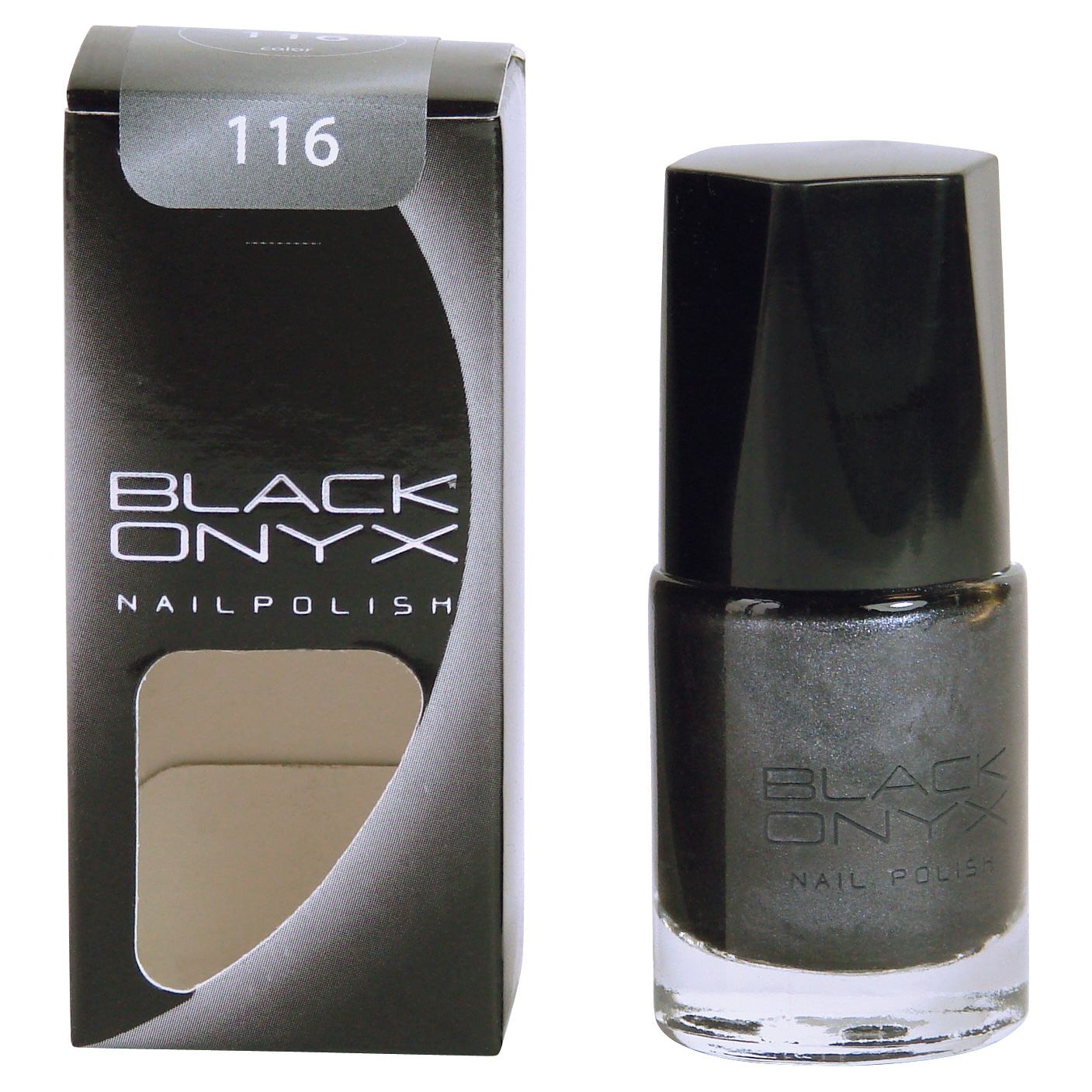 Black Onyx Nail Polish