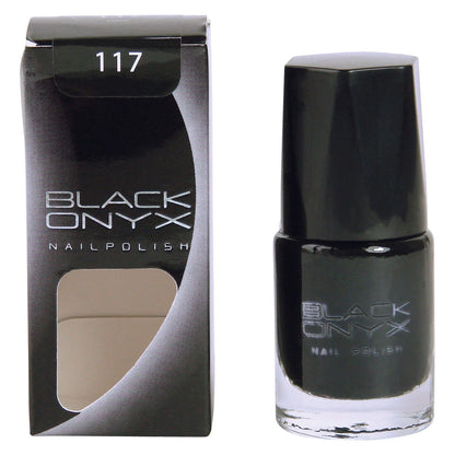 Black Onyx Nail Polish