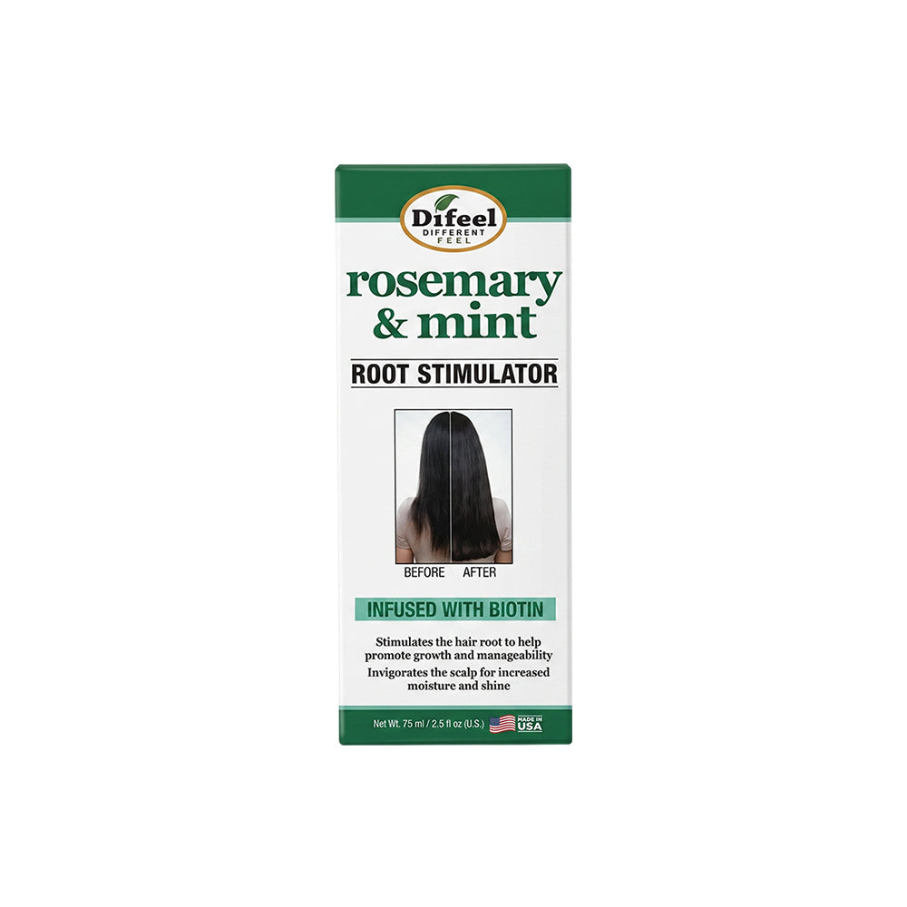 Difeel Root Stimulator Rosemary Mint 2.5oz /7.1oz