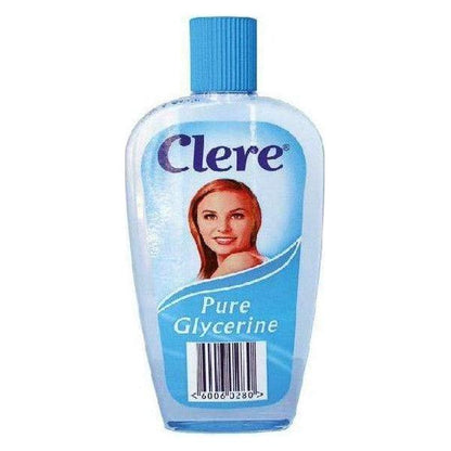 Clere Pure Glycerine 100ml/200ml