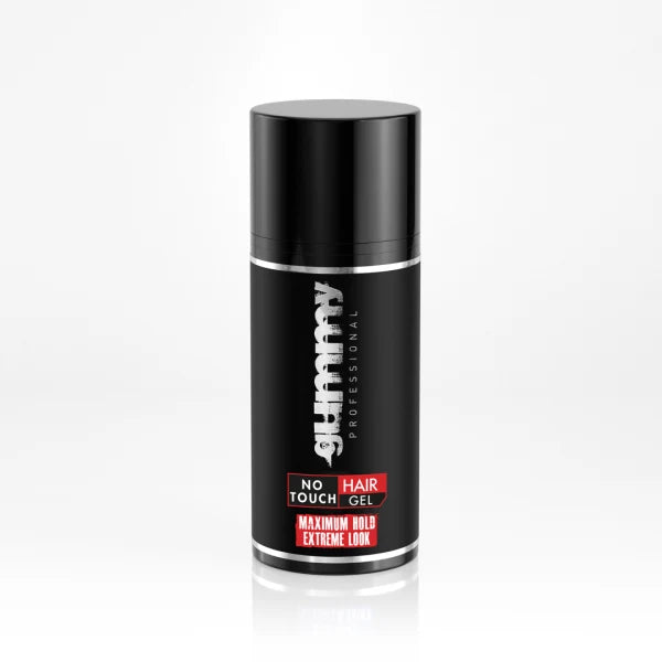 Gummy No Touch Max Hold Hair Gel 98ml