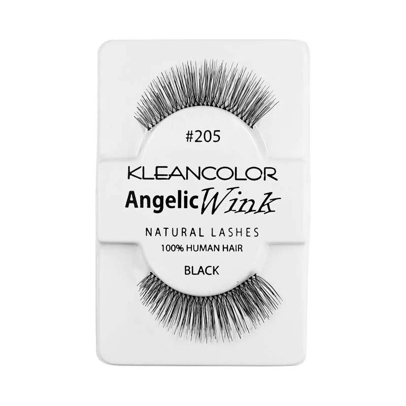 KleanColor Angelic Wink Natürliche Wimpern