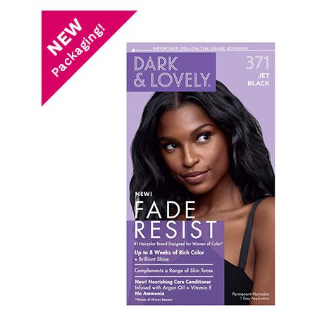 Dark and Lovely Soft Sheen - Carson Fade Resist Rich Conditioning Color - Gtworld.de