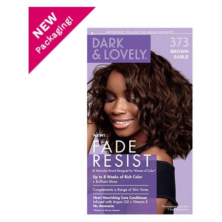 Dark and Lovely Soft Sheen - Carson Fade Resist Rich Conditioning Color - Gtworld.de