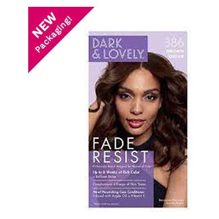 Dark and Lovely Soft Sheen - Carson Fade Resist Rich Conditioning Color - Gtworld.de