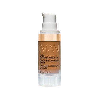 Iman Luxury Concealing Foundation