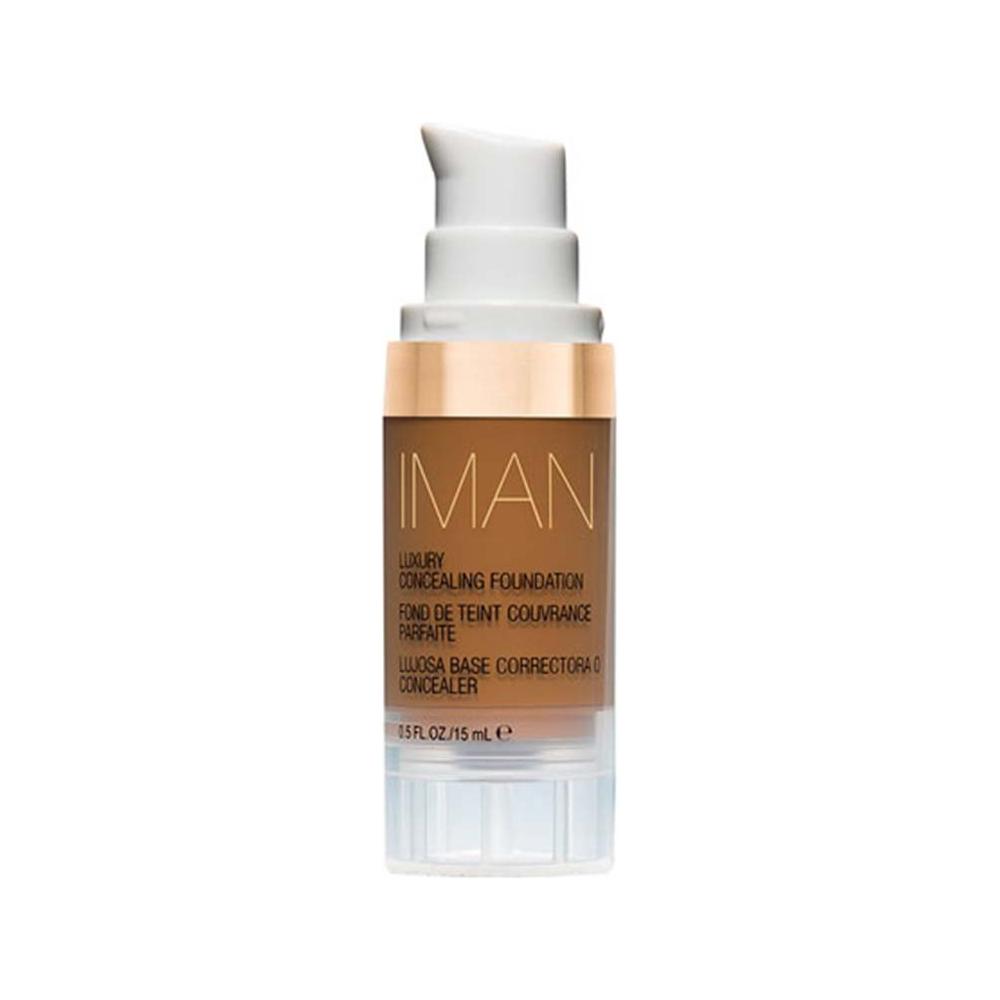 Iman Luxury Concealing Foundation