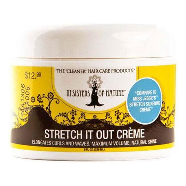 3 Sisters of Nature Stretch It Out Creme 236ml - Gtworld.de