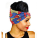 Dreamfix Ankara Print Bonnet Adult