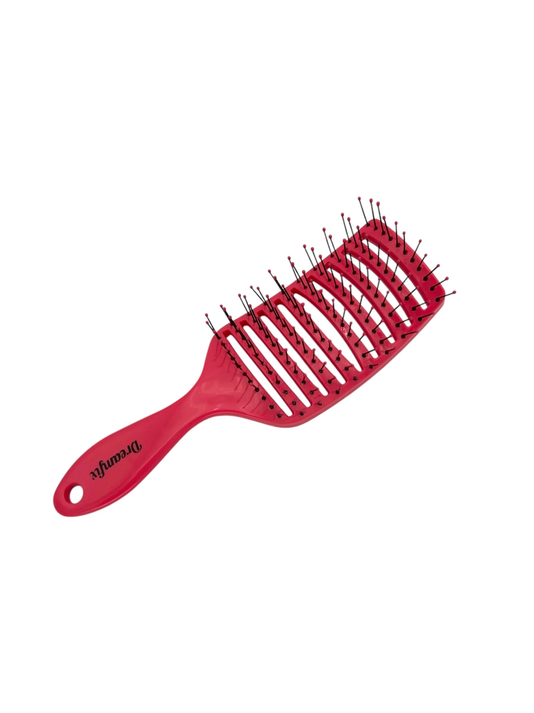 Dreamfix Vent Hair Brush w/Nylon Assorted