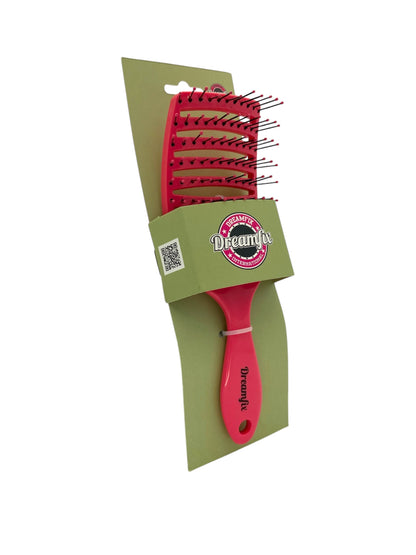 Dreamfix Vent Hair Brush w/Nylon Assorted