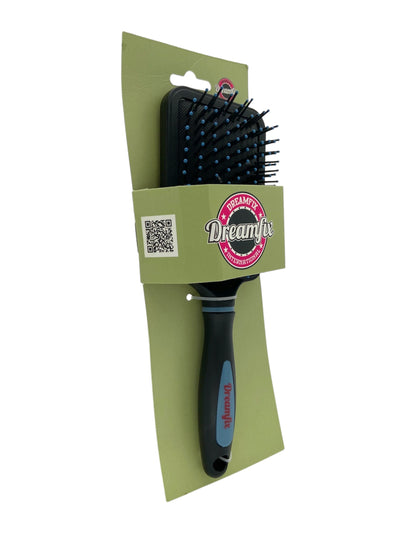 Dreamfix Square Hair Brush Black