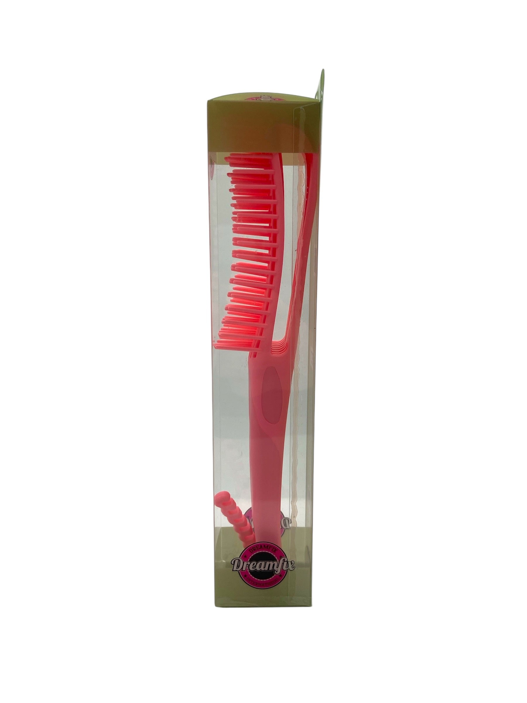 Dreamfix Detangler Hair Brush with Rubber Assorted