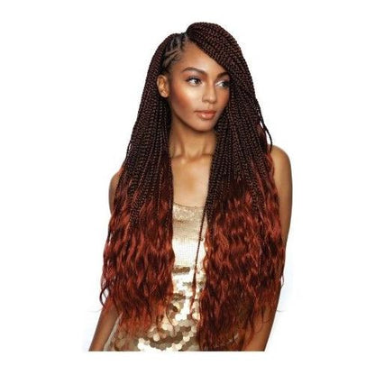 Mane Concept Afri-Naptural 3X I Define Easy Body Synthetic Hair 50&