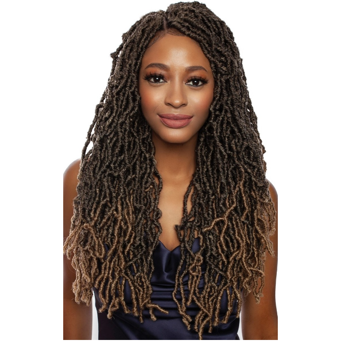 Mane Concept Afri-Naptural 3X Luv Locs Synthetic Hair 18&quot; / 36&quot;