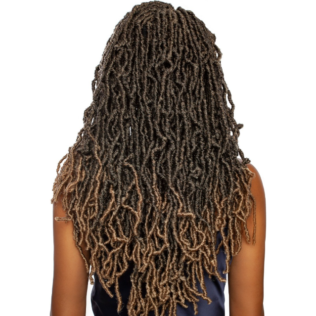 Mane Concept Afri-Naptural 3X Luv Locs Synthetic Hair 18&quot; / 36&quot;