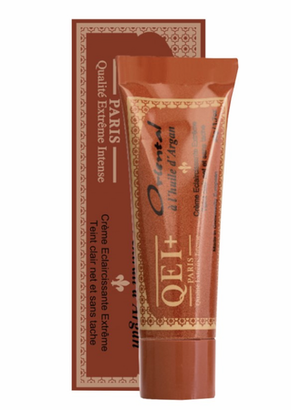 QEI+ Cream Oriental With Argan Oil tube 1.7oz