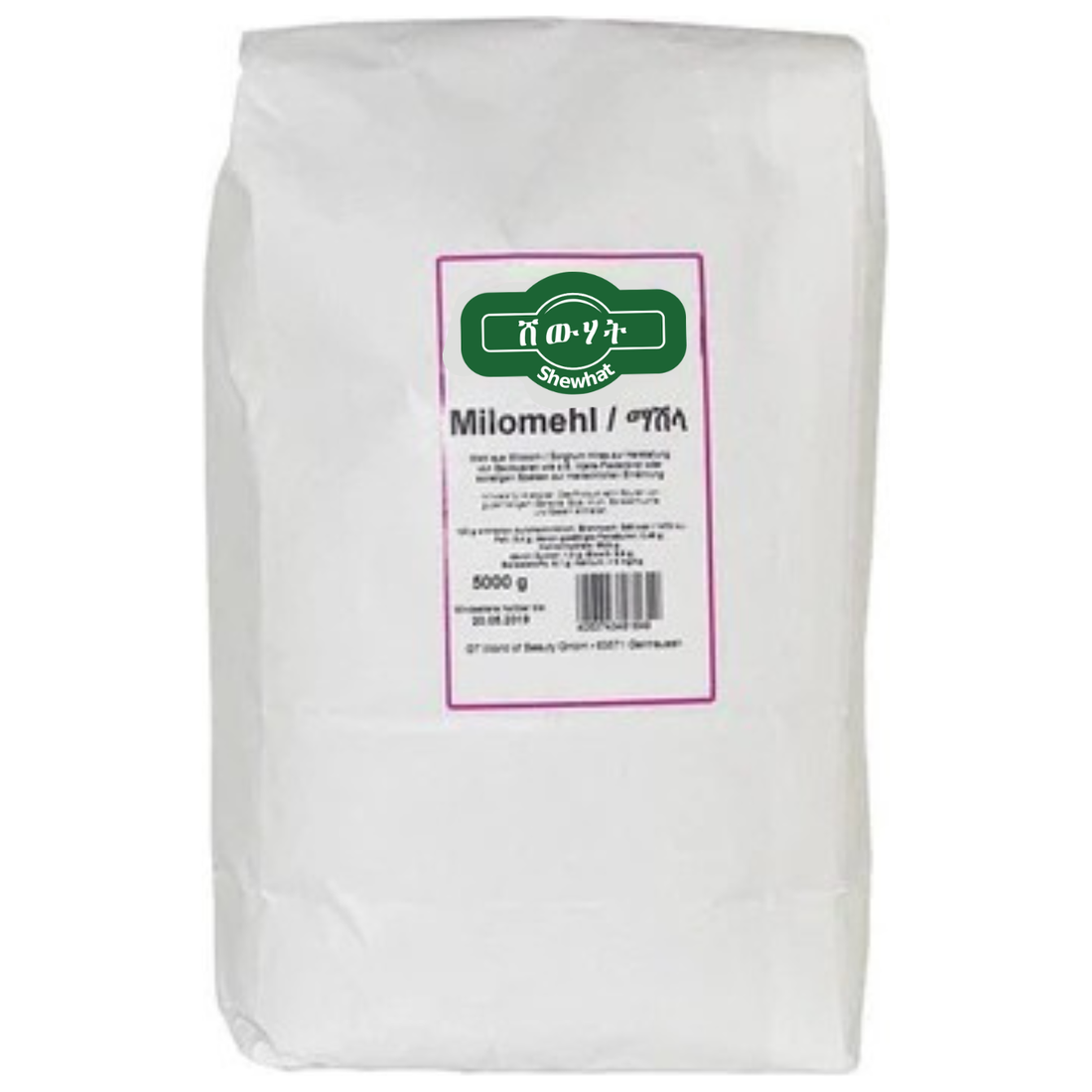 Food Mashela Milo flour 5kg