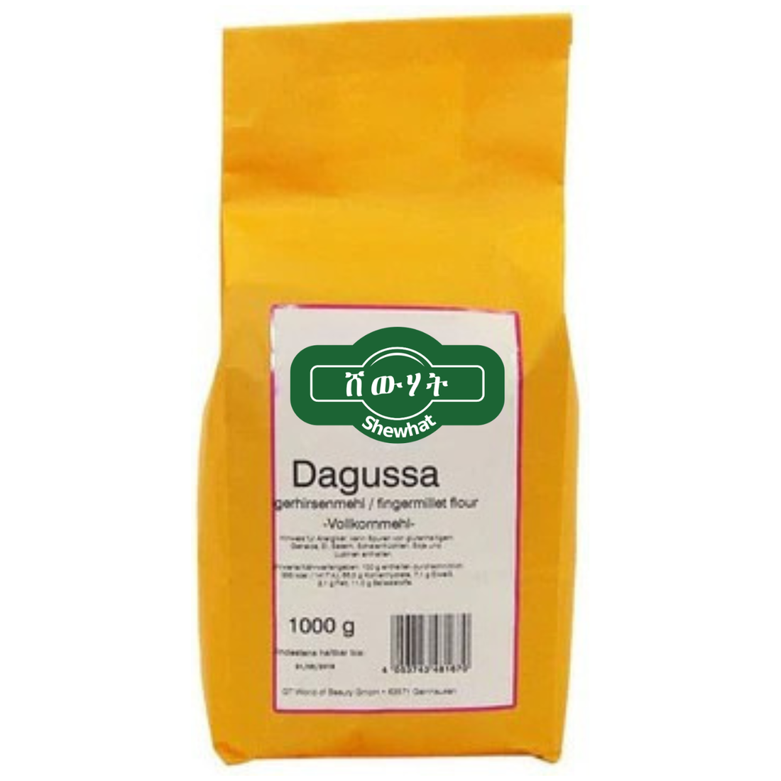 Food Dagussa 1kg