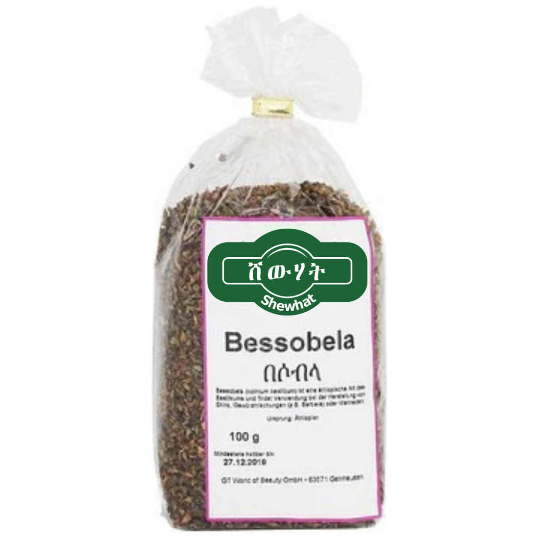 Habesha Food Bessobela 100g