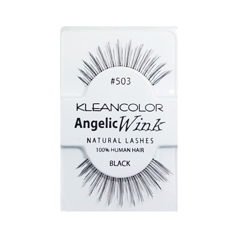 KleanColor Angelic Wink Natürliche Wimpern