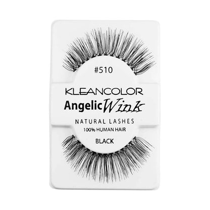 KleanColor Angelic Wink Natürliche Wimpern