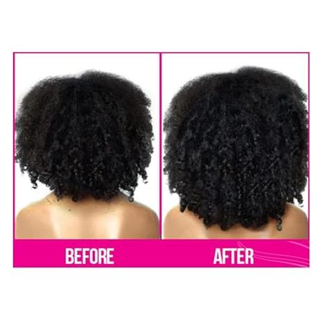 Difeel Growth and Curl Biotin Premium Hair Oil 75ml / 210ml