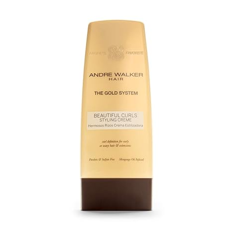 Andre Walker Hair - Beautiful Curls Styling Crème 8.5 Fl Oz