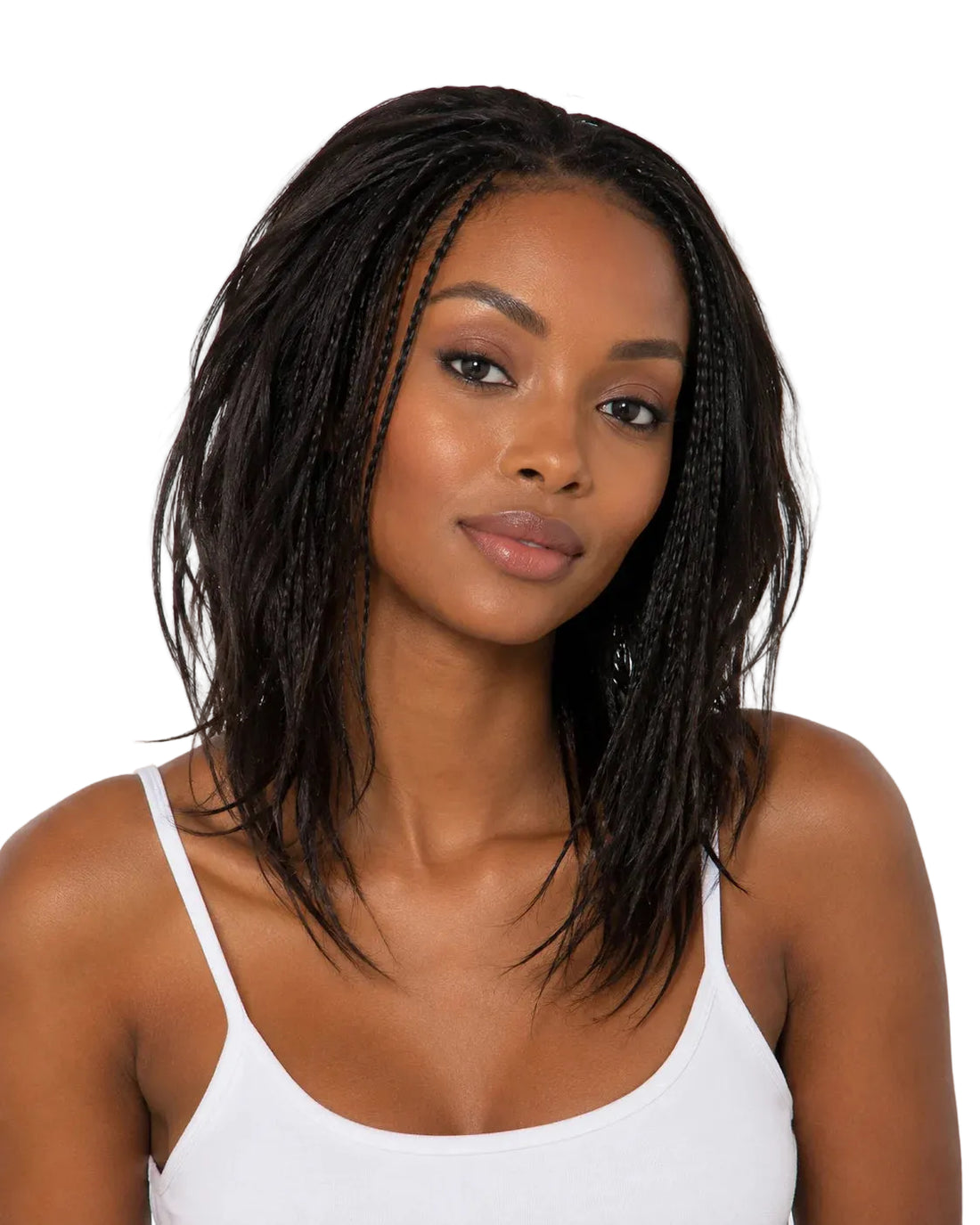 Dream Hair Half Wig Hw15" - Echthaar